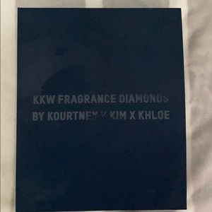 KKW fragrance Diamonds by Kortney x Kim x Khloe